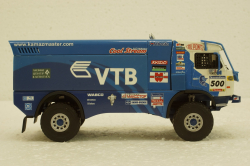 Камаз-4911 Дакар №500, Eligor 1:43
