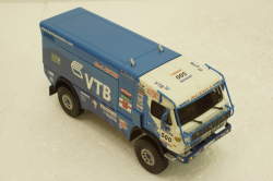 Камаз-4911 Дакар №500, Eligor 1:43