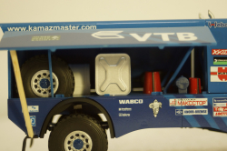 Камаз-4911 Дакар №500, Eligor 1:43