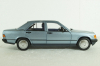 Mercedes 190E  (W201) 1984, light blue, 183828, Norev 1:18