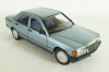 Mercedes 190E  (W201) 1984, light blue, 183828, Norev 1:18