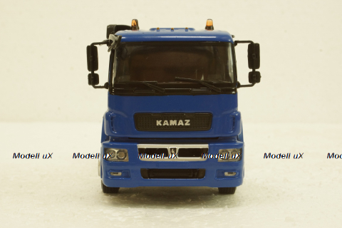 Камаз-5490-S5, 102811, АвтоИстория 1:43