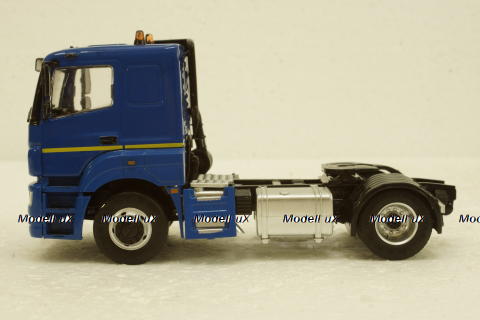 Камаз-5490-S5, 102811, АвтоИстория 1:43