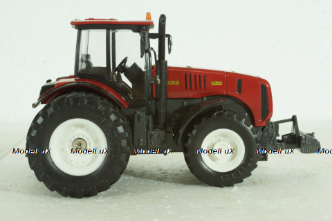 Беларус-3522 Трактор, Торговый дом МТЗ-ЕлАЗ  1:43