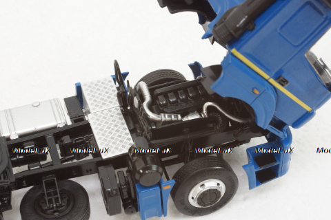 Камаз-5490-S5, 102811, АвтоИстория 1:43