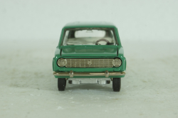 Ваз-2102, зеленый, Ноябрь 1987г., Тантал/Радон 1:43