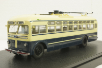Троллейбус МТБ-82Д производства Тушинского Авиазавода, SSM4003, SSM 1:43 ( Не родной бокс)