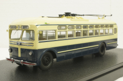 Троллейбус МТБ-82Д производства Тушинского Авиазавода, SSM4003, SSM 1:43 ( Не родной бокс)