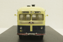 Троллейбус МТБ-82Д производства Тушинского Авиазавода, SSM4003, SSM 1:43 ( Не родной бокс)