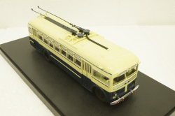 Троллейбус МТБ-82Д производства Тушинского Авиазавода, SSM4003, SSM 1:43 ( Не родной бокс)