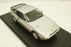 Porsche 924 Turbo 1986, silver, KKDC180901, KK-Scale 1:18