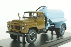 Газ-53А АНМ-53 Ассенизационная машина, SSM1335, SSM 1:43