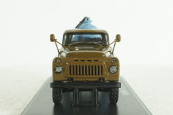Газ-53А АНМ-53 Ассенизационная машина, SSM1335, SSM 1:43