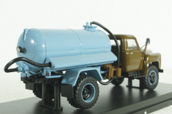 Газ-53А АНМ-53 Ассенизационная машина, SSM1335, SSM 1:43