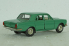 Газ-24 Волга, А14, зеленый, 31 Августа 1981г., Тантал/Радон 1:43