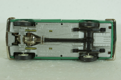 Газ-24 Волга, А14, зеленый, 31 Августа 1981г., Тантал/Радон 1:43