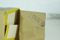 Москвич-408 А1 Милиция, Апрель 1982г.,, Тантал/Радон 1:43