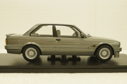 BMW Alpina C2 2.7 E30 1988, greymetallic, KKDC180783, KK-Scale 1:18
