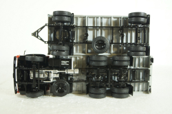 КАМАЗ-53212 контейнеровоз с прицепом ГКБ-8350, SSM7030, SSM 1:43