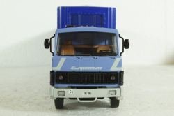 МАЗ-5432 с полуприцепом  МАЗ-93971 Совтрансавто, SSM7041, SSM 1:43