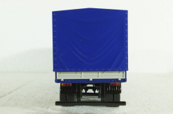 МАЗ-5432 с полуприцепом  МАЗ-93971 Совтрансавто, SSM7041, SSM 1:43