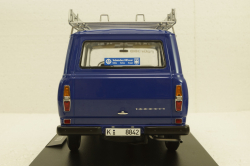 Ford Transit "THW Cologne" 1965 with roof rack, KKDC180468, KK-Scale 1:18