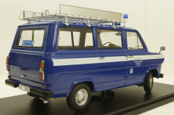 Ford Transit "THW Cologne" 1965 with roof rack, KKDC180468, KK-Scale 1:18