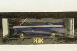 Ford Transit "THW Cologne" 1965 with roof rack, KKDC180468, KK-Scale 1:18