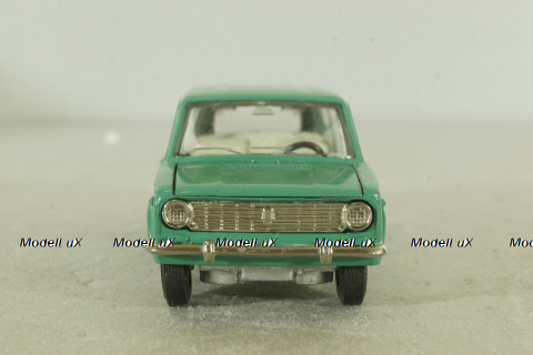 Ваз-2102, зеленый,Тантал/Радон 1:43