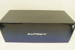 Lexus LS 500h, manganese luster metallic, 78867, AutoArt 1:18