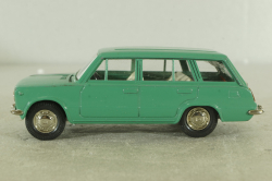 Ваз-2102, зеленый,Тантал/Радон 1:43