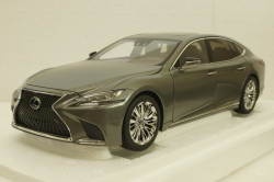 Lexus LS 500h, manganese luster metallic, 78867, AutoArt 1:18