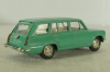 Ваз-2102, зеленый,Тантал/Радон 1:43