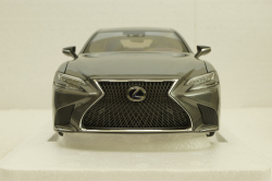 Lexus LS 500h, manganese luster metallic, 78867, AutoArt 1:18