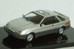 Ford Sierra XR4i silver, 1984, CLC483, IXO 1:43