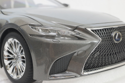 Lexus LS 500h, manganese luster metallic, 78867, AutoArt 1:18