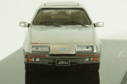 Ford Sierra XR4i silver, 1984, CLC483, IXO 1:43
