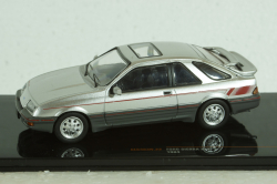 Ford Sierra XR4i silver, 1984, CLC483, IXO 1:43