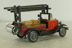 Газ-А Пожарный, в коробке, Тантал/Радон 1:43