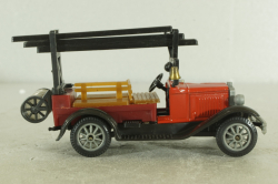 Газ-А Пожарный, в коробке, Тантал/Радон 1:43