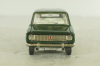 Ваз-2102 А11, бутылочный, Тантал/Радон 1:43