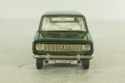 Ваз-2102 А11, бутылочный, Тантал/Радон 1:43