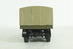 Зил-131, бортовой,  Автолегенды СССР, Грузовики 1:43
