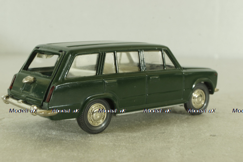 Ваз-2102 А11, бутылочный, Тантал/Радон 1:43