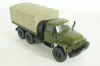 Зил-131, бортовой,  Автолегенды СССР, Грузовики 1:43