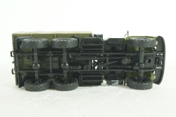 Зил-131, бортовой,  Автолегенды СССР, Грузовики 1:43