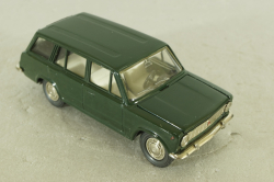 Ваз-2102 А11, бутылочный, Тантал/Радон 1:43