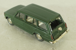 Ваз-2102 А11, бутылочный, Тантал/Радон 1:43