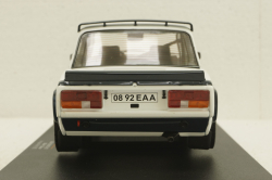 Ваз-2105 VFTS, No.37, Rally Acropolis, H.Ohu/T.Diener, 1983, RMC145,  IXO 1:18