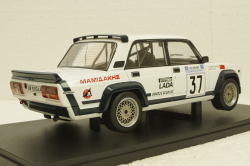 Ваз-2105 VFTS, No.37, Rally Acropolis, H.Ohu/T.Diener, 1983, RMC145,  IXO 1:18